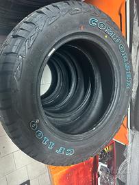 4 gomme 215/65 R16  DOT  2025 nuova
