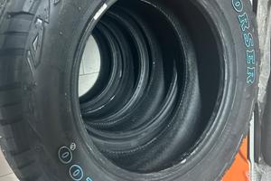 4 gomme 215/65 R16  DOT  2025 nuova off-road