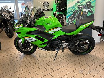 Kawasaki Ninja 650