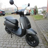 Scooter elettrico made in Spagna