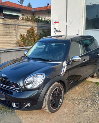 Mini countryman