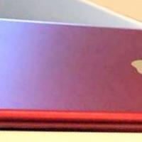 Apple iPhone 7 PLUS 128 GB ROSSO  5,5"- COME NUOVO