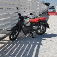 Super cub 125 - pari al nuovo