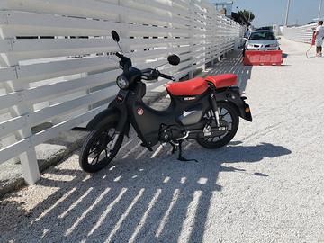 Super cub 125 - pari al nuovo