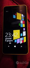 Smartphone Nokia Lumia 630 RM-976 giallo