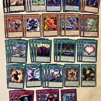Base deck Ignister Yu-Gi-Oh!