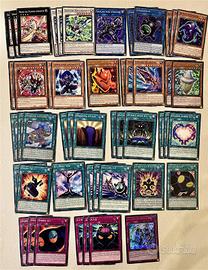 Base deck Ignister Yu-Gi-Oh!