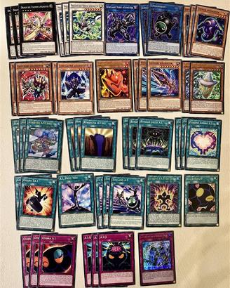 Base deck Ignister Yu-Gi-Oh!