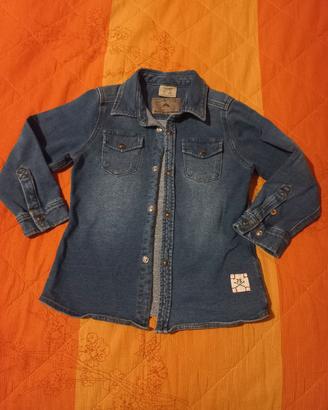 Camicia bambino Zara