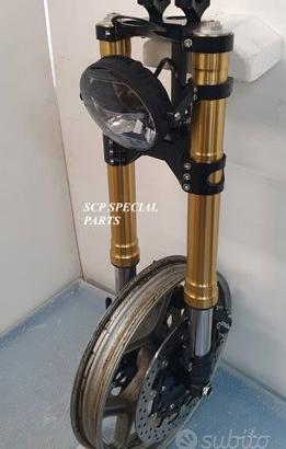 BMW SERIE K SERIE R CAFE RACE FORCELLE MARZOCCHI