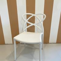 Sedie in polipropilene