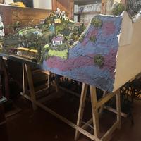 Plastico automatizzato città