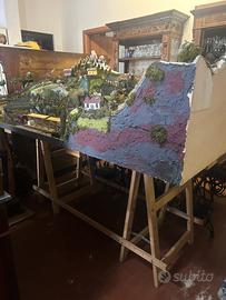 Plastico automatizzato città