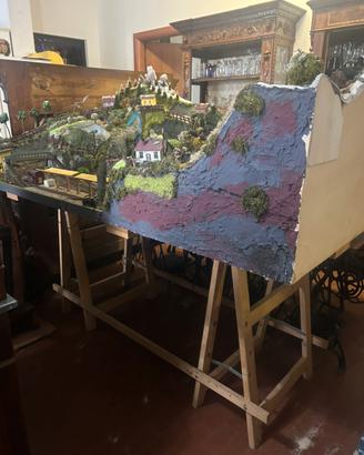 Plastico automatizzato città