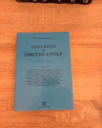 Libro diritto civile