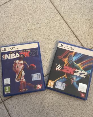 Videogioco PS5