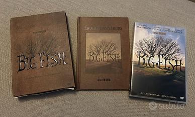 Big Fish Deluxe Edition (Cofanetto DVD + Libro)