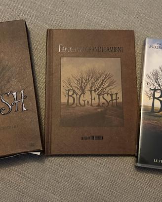 Big Fish Deluxe Edition (Cofanetto DVD + Libro)