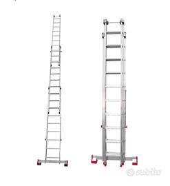 Scala a sfilo per lavoro