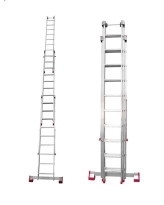 Scala a sfilo per lavoro