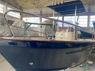 Barca open #ranieri #mano marine #tuccoli #garmin