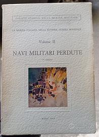 Navi Militari Perdute - vol. II