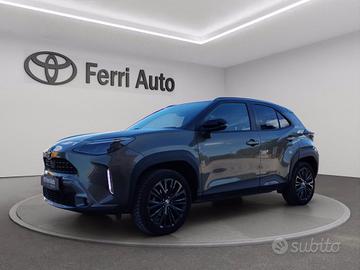 TOYOTA Yaris cross 1.5h adventure fwd 116cv e-cvt