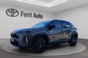 TOYOTA Yaris cross 1.5h adventure fwd 116cv e-cvt
