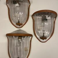 Nr.3 applique Toscot - anni 80