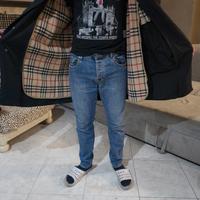 Cappotto Burberry uomo