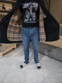 Cappotto Burberry uomo