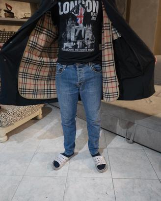 Cappotto Burberry uomo