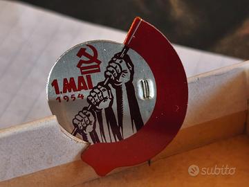 SPILLE ORIGINALI  URSS ANNI 1950