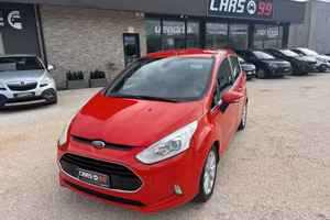 Ford B-Max 1.4 90 CV GPL Business Titanium