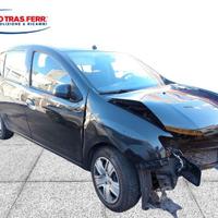 RICAMBI VARI DACIA SANDERO II REST (B52) STREETWAY
