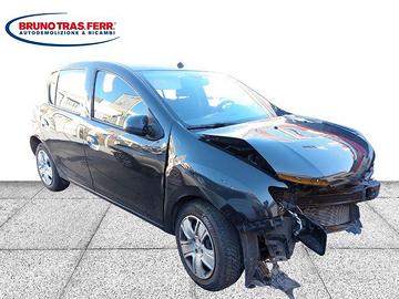 RICAMBI VARI DACIA SANDERO II REST (B52) STREETWAY