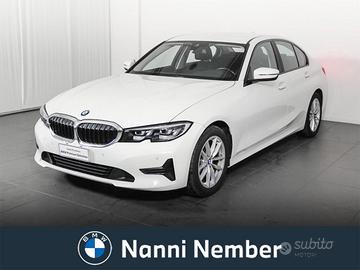 BMW Serie 3 318d mhev 48V Business Advantage auto