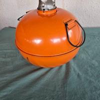 LANTERNA VINTAGE STRADALE PETROLIO NUOVA MODERNARI