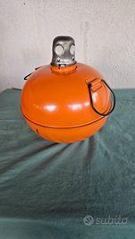 LANTERNA VINTAGE STRADALE PETROLIO NUOVA MODERNARI