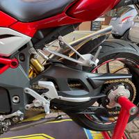 cavattetto posteriore mv agusta ducati triumph ktm