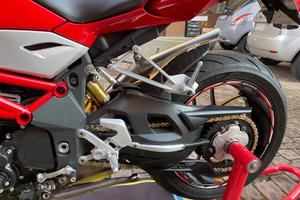 cavattetto posteriore mv agusta ducati triumph ktm