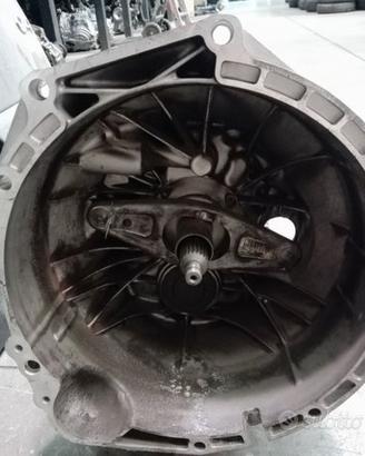 Cambio Bmw serie 1 N47D20C 2.0 TD