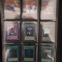Carte yu gi oh da collezione ultimate/ghost 1a edi
