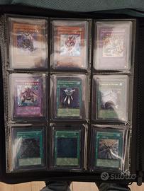 Carte yu gi oh da collezione ultimate/ghost 1a edi