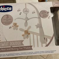Giostrina lettino bimbi Chicco