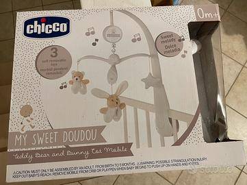 Giostrina lettino bimbi Chicco