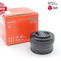 Sony E PZ 16-50 F3.5-5.6 OSS (Sony)