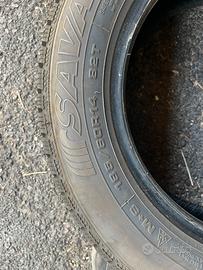 2 pneumatici invernali Sava Eskimo