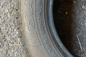 2 pneumatici invernali Sava Eskimo