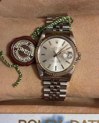 Rolex Datejust 16234